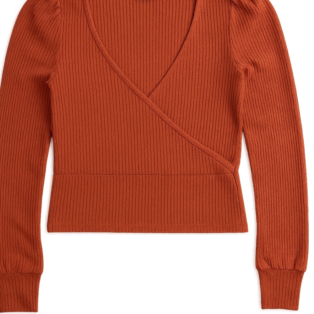 Women's Hollister Wrap Sweater